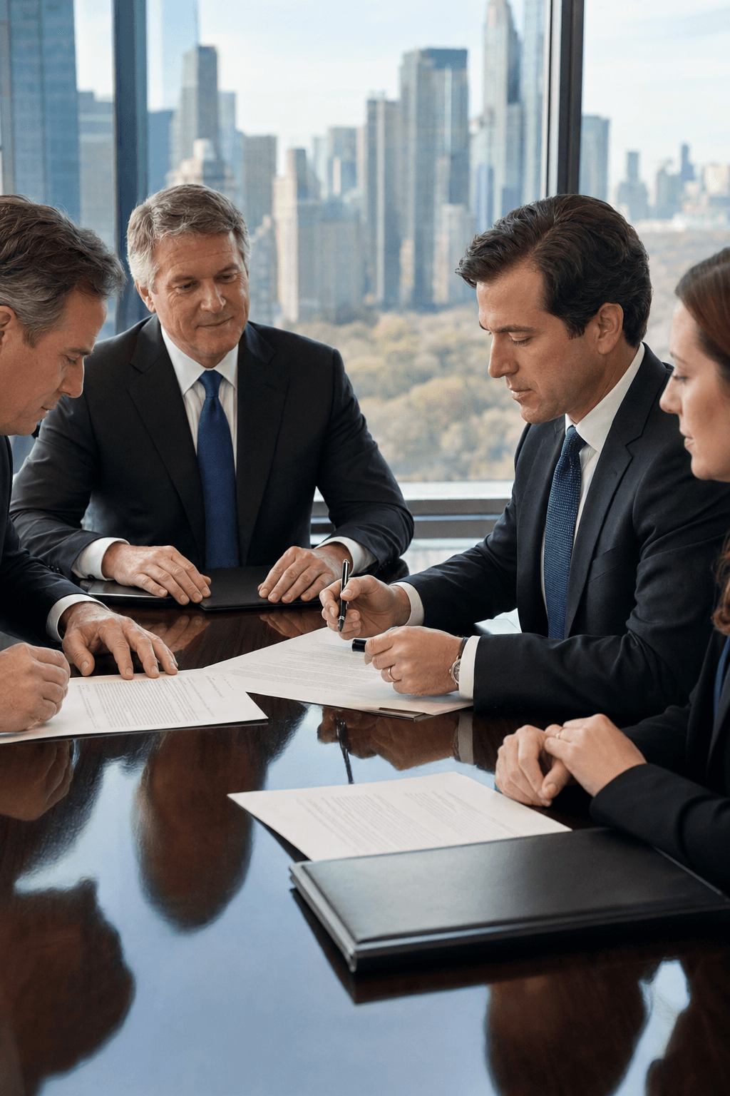 Droit des affaires